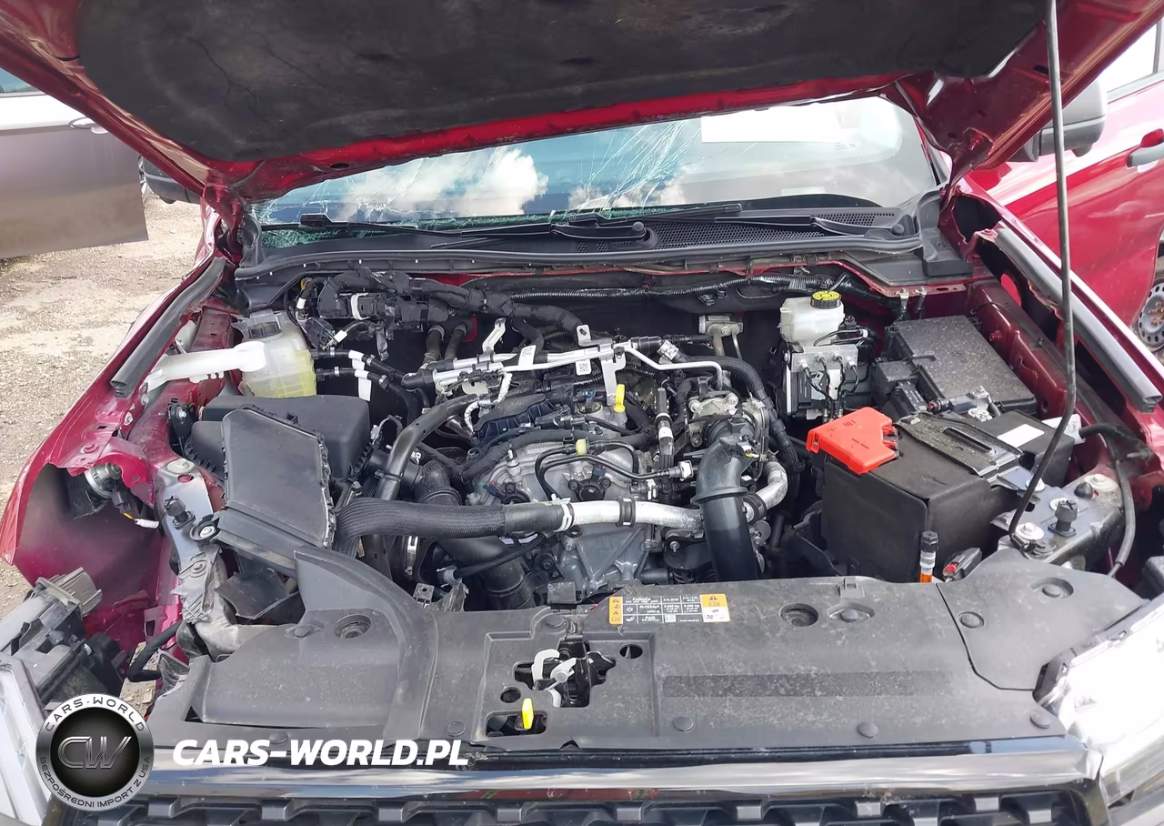 2025 Ford Ranger Xlt VIN:1FTER4GH0SLE08529 - 9