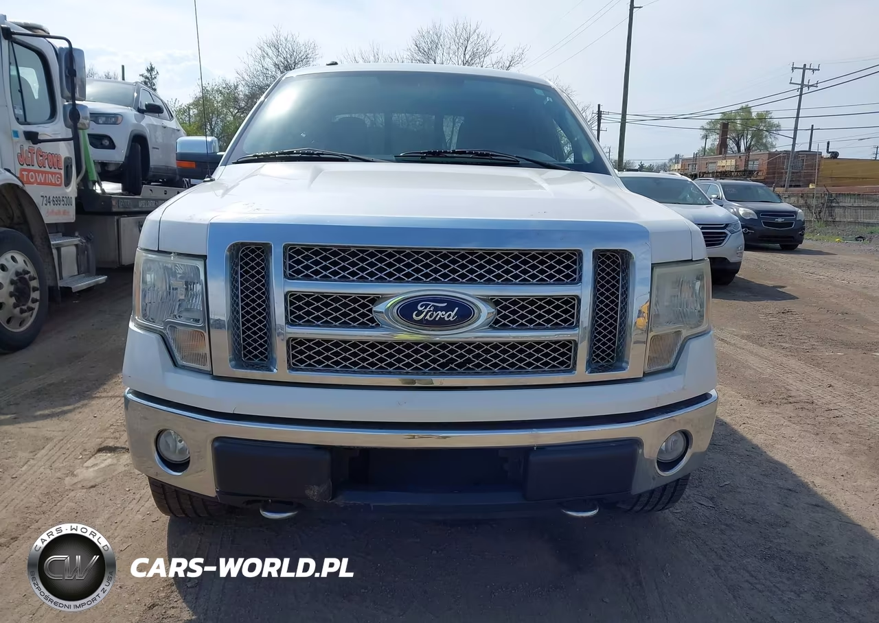 2010 Ford F-150 Fx4-Harley-Davidson-King Ranch-Lariat-Platinum-Xl-Xlt VIN:1FTFW1EV3AFD47016 - 12