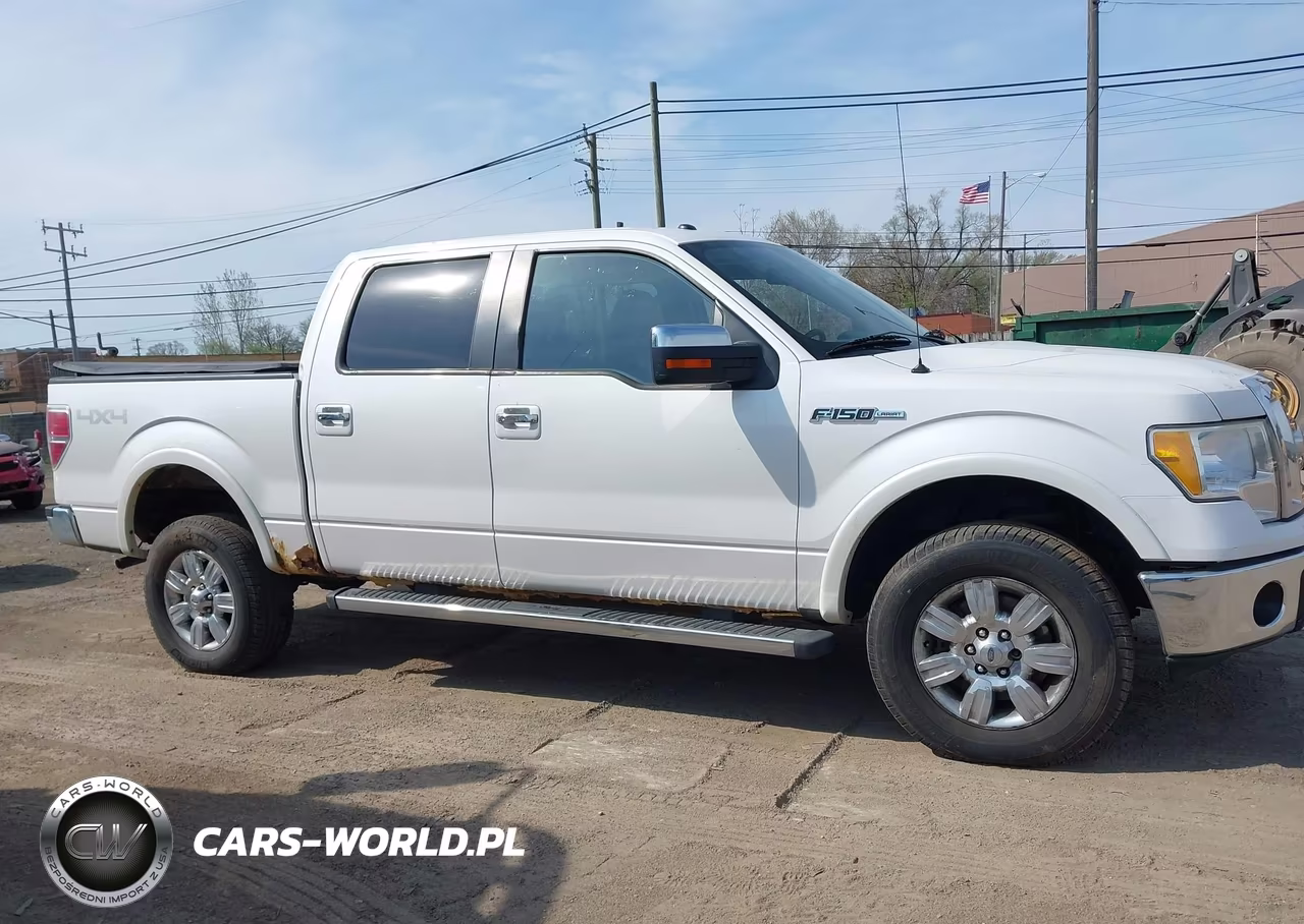 2010 Ford F-150 Fx4-Harley-Davidson-King Ranch-Lariat-Platinum-Xl-Xlt VIN:1FTFW1EV3AFD47016 - 13