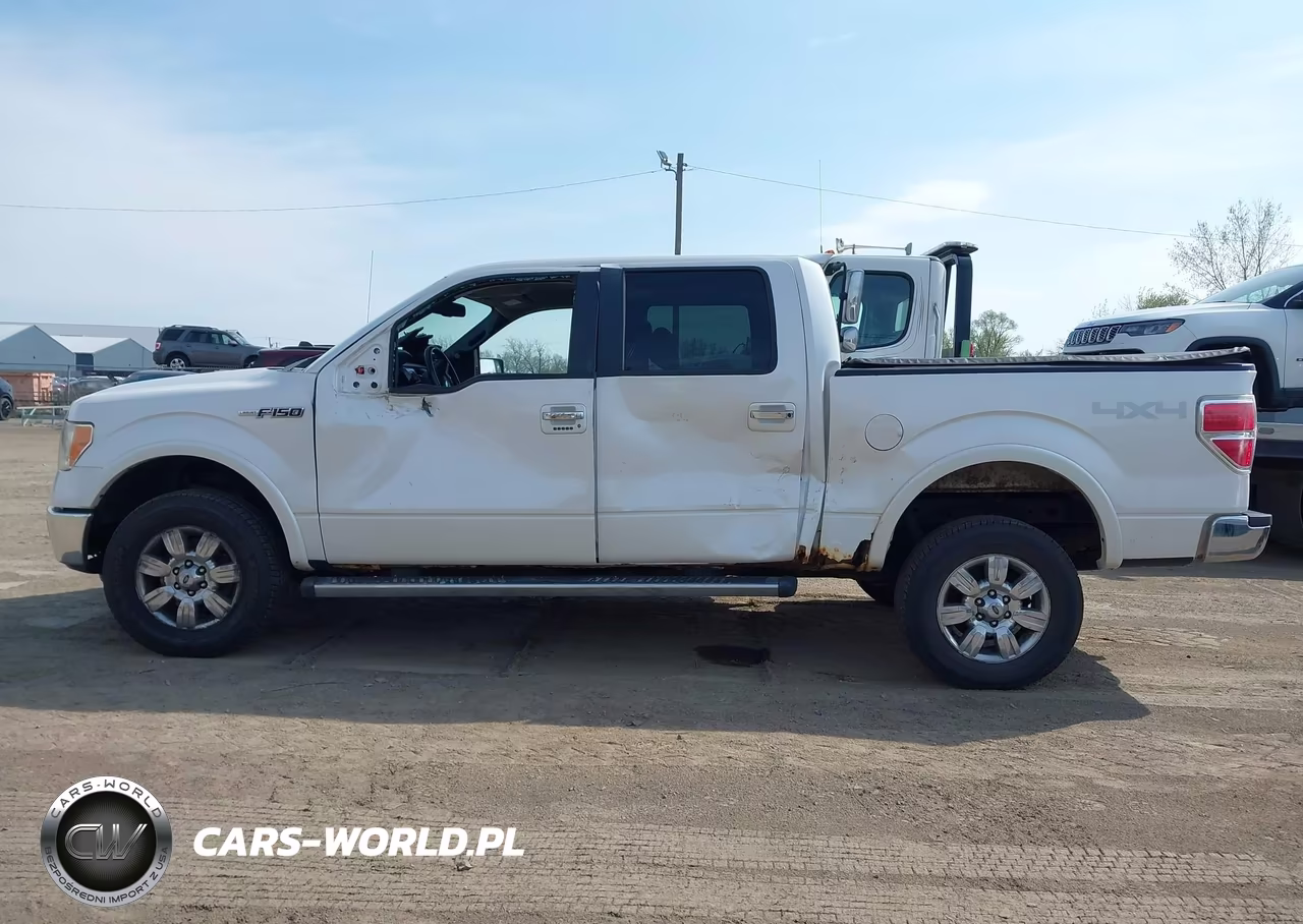 2010 Ford F-150 Fx4-Harley-Davidson-King Ranch-Lariat-Platinum-Xl-Xlt VIN:1FTFW1EV3AFD47016 - 14