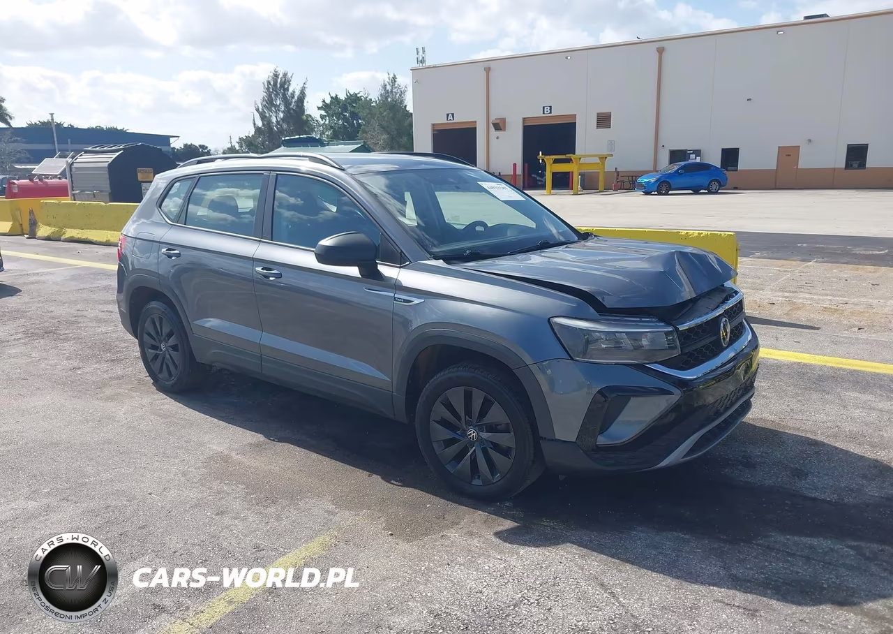 2022 Volkswagen Taos 1.5T S