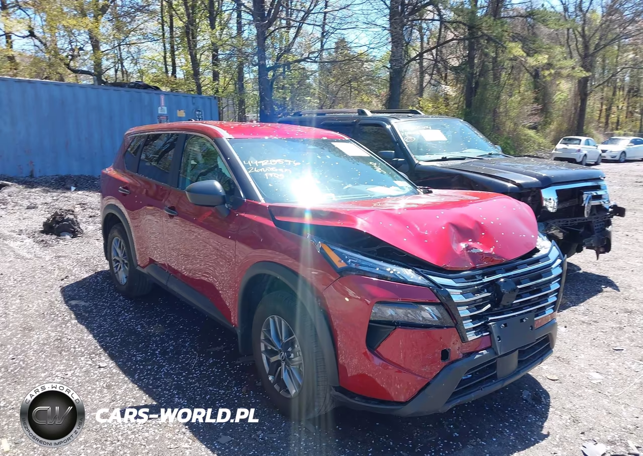 2026 Nissan Rogue S – zdjęcie 1 z 17