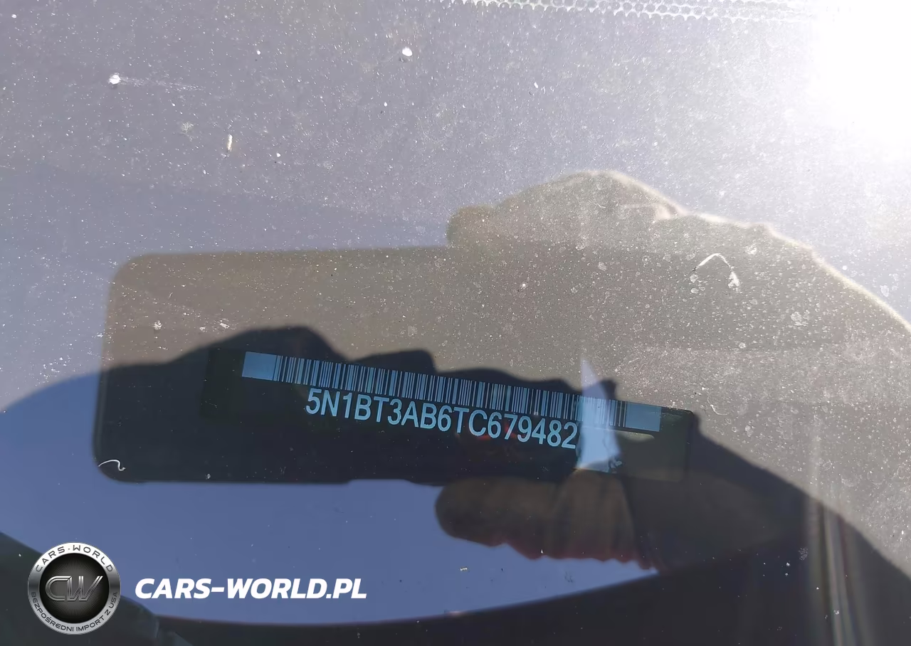 2026 Nissan Rogue S VIN:5N1BT3AB6TC679482 - 17
