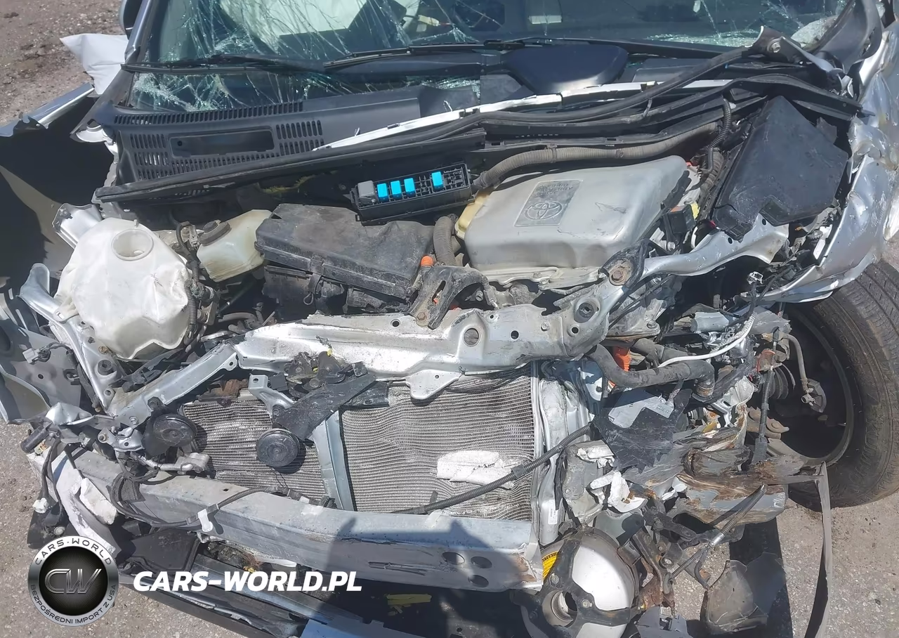 2009 Toyota Prius VIN:JTDKB20U397868838 - 10