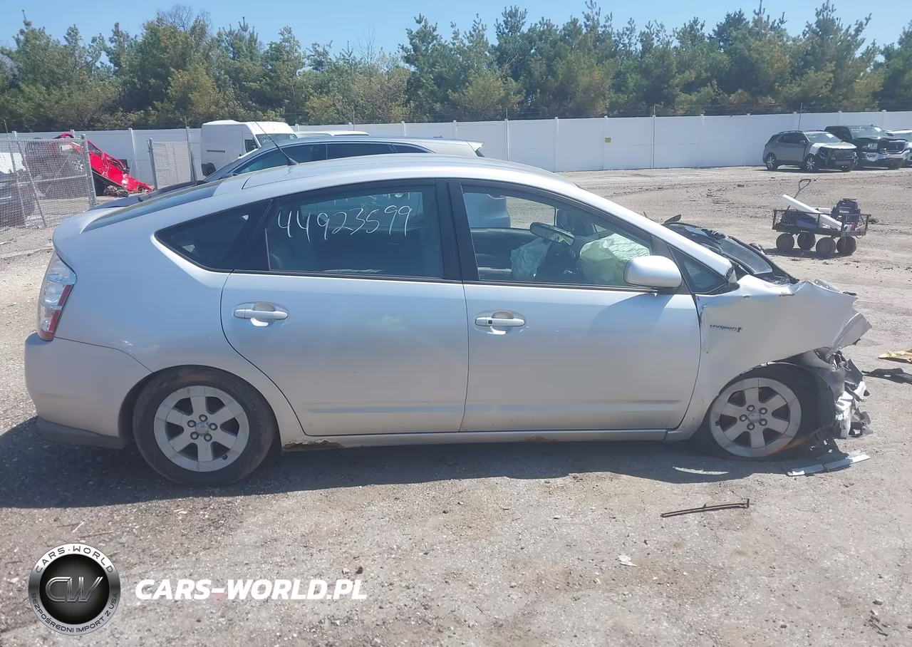 2009 Toyota Prius VIN:JTDKB20U397868838 - 14