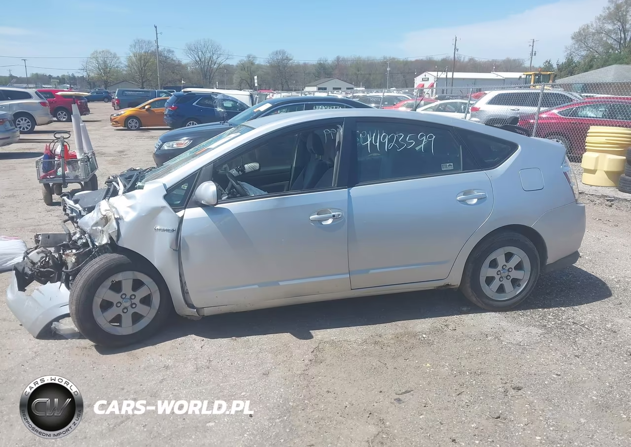 2009 Toyota Prius VIN:JTDKB20U397868838 - 15