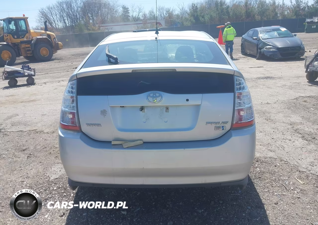 2009 Toyota Prius VIN:JTDKB20U397868838 - 17