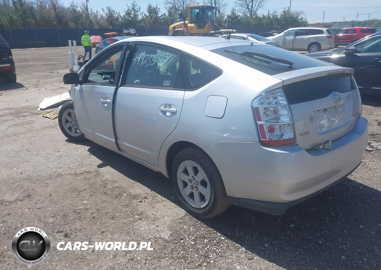 2009 Toyota Prius VIN:JTDKB20U397868838 - 3