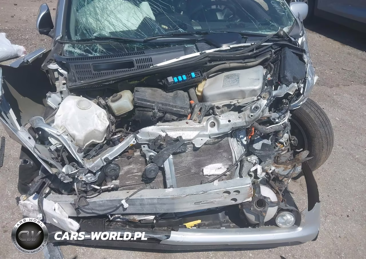 2009 Toyota Prius VIN:JTDKB20U397868838 - 6