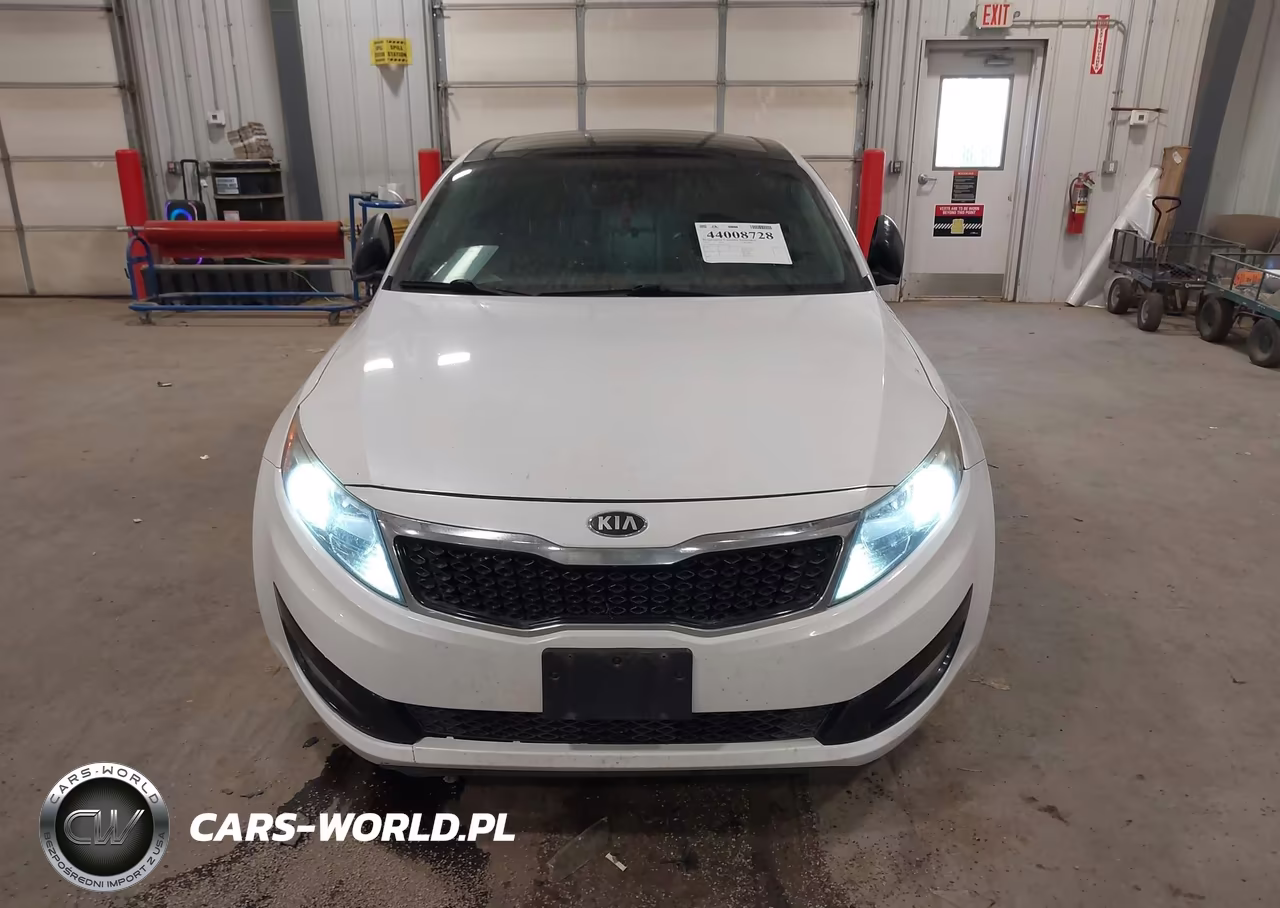 2013 Kia Optima Ex VIN:5XXGN4A7XDG227509 - 13