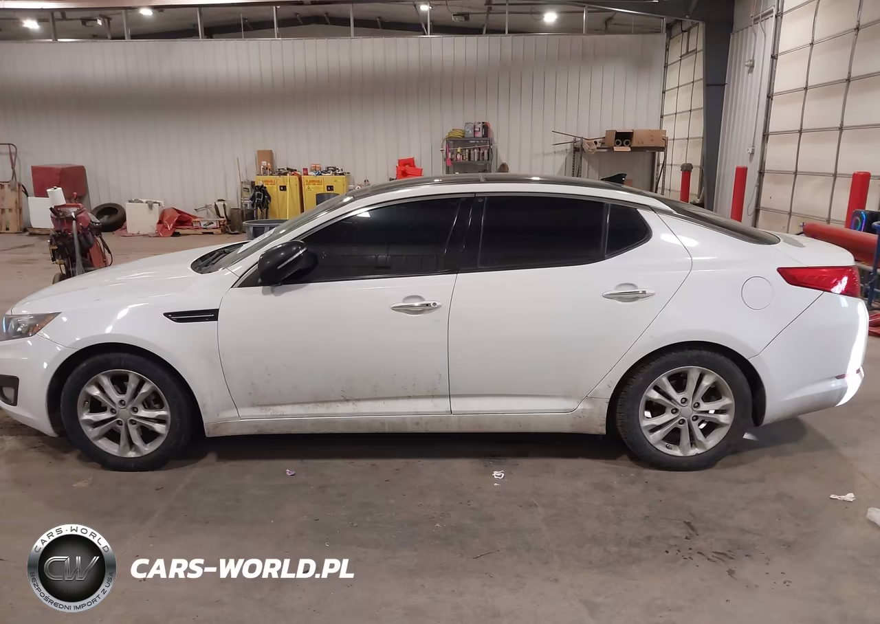 2013 Kia Optima Ex VIN:5XXGN4A7XDG227509 - 15