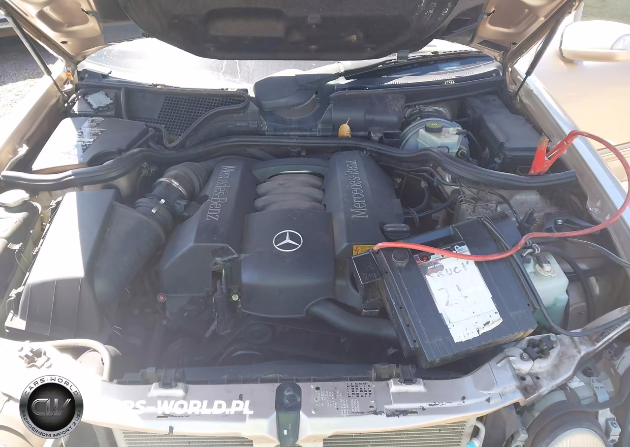 2002 Mercedes-Benz E 320 Special Edition VIN:WDBJF65J22B404091 - 10