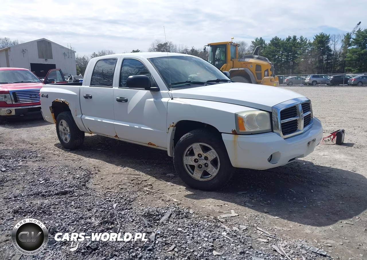 2006 Dodge Dakota Slt