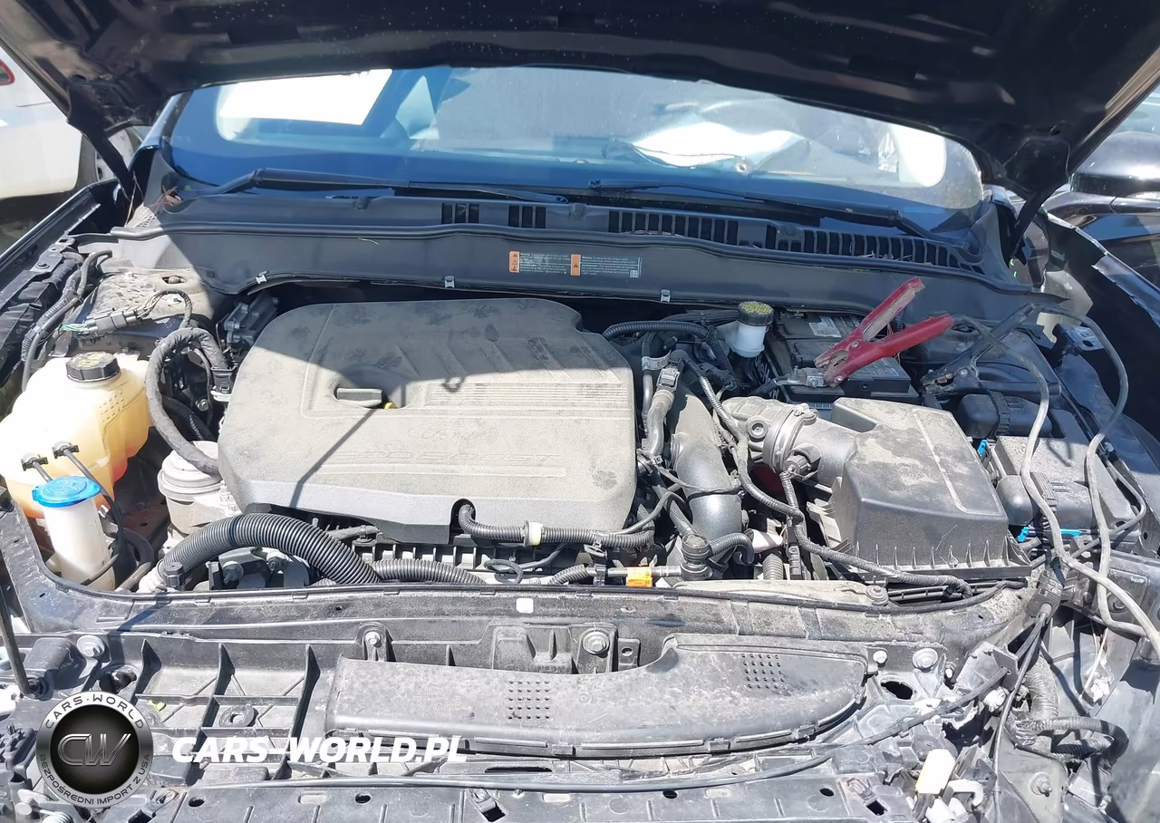 2019 Ford Fusion Sel VIN:3FA6P0CD8KR118116 - 10