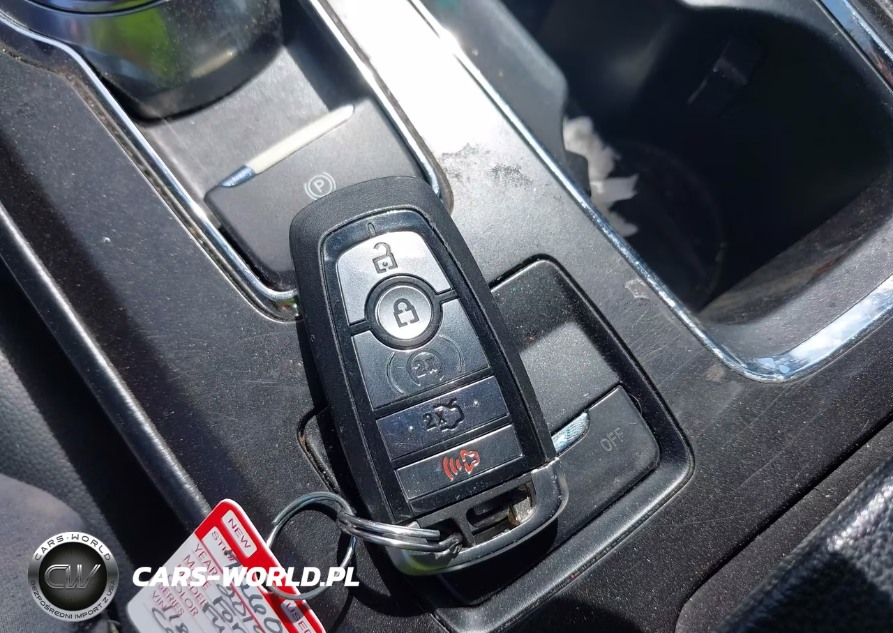 2019 Ford Fusion Sel VIN:3FA6P0CD8KR118116 - 11