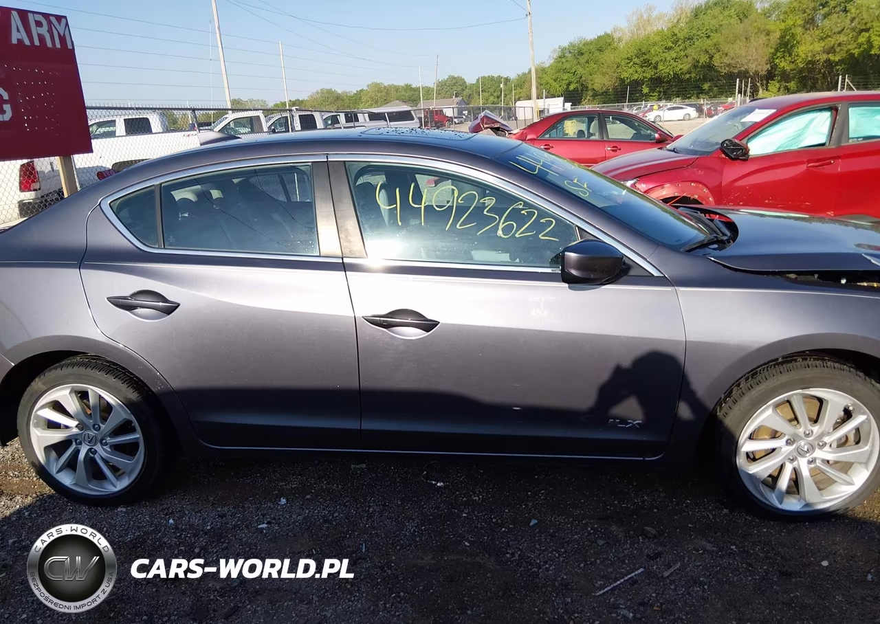 2017 Acura Ilx Acurawatch Plus Package VIN:19UDE2F32HA000587 - 13