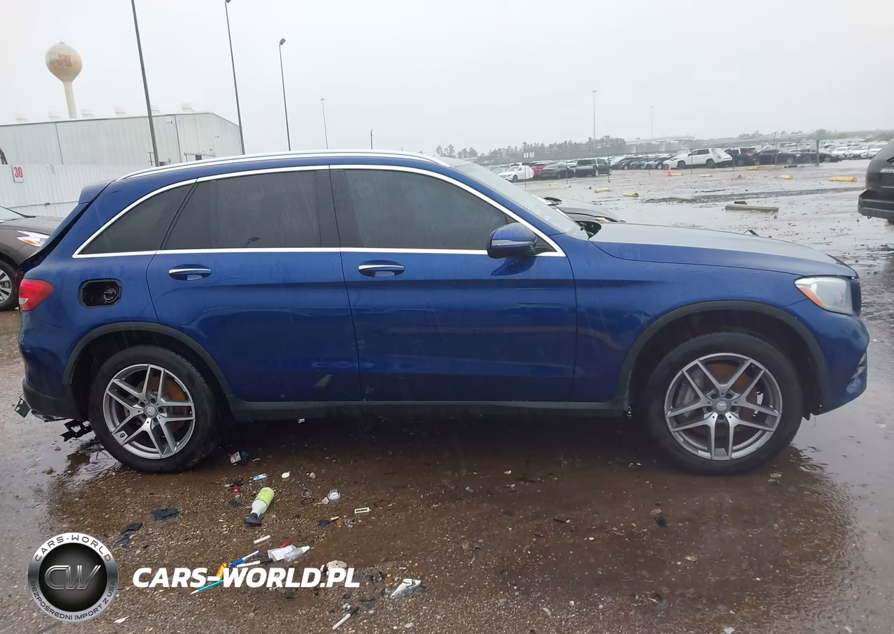 2017 Mercedes-Benz Glc 300 VIN:WDC0G4JB4HF118784 - 13