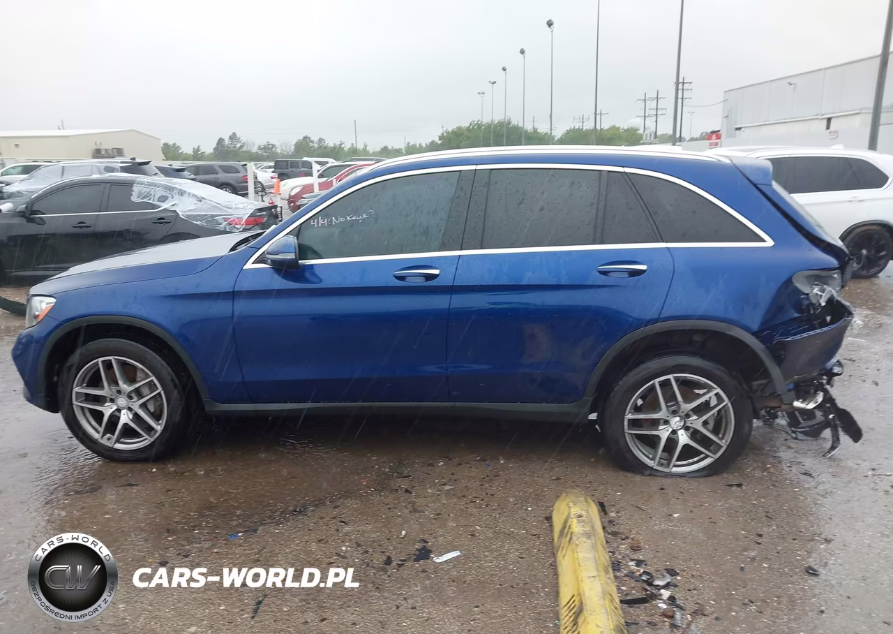 2017 Mercedes-Benz Glc 300 VIN:WDC0G4JB4HF118784 - 14
