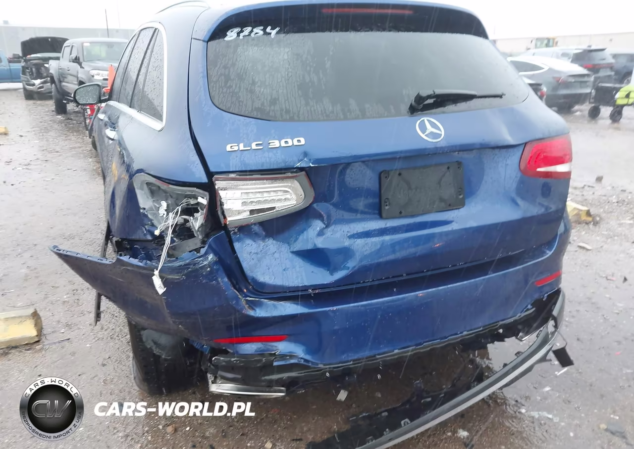 2017 Mercedes-Benz Glc 300 VIN:WDC0G4JB4HF118784 - 6