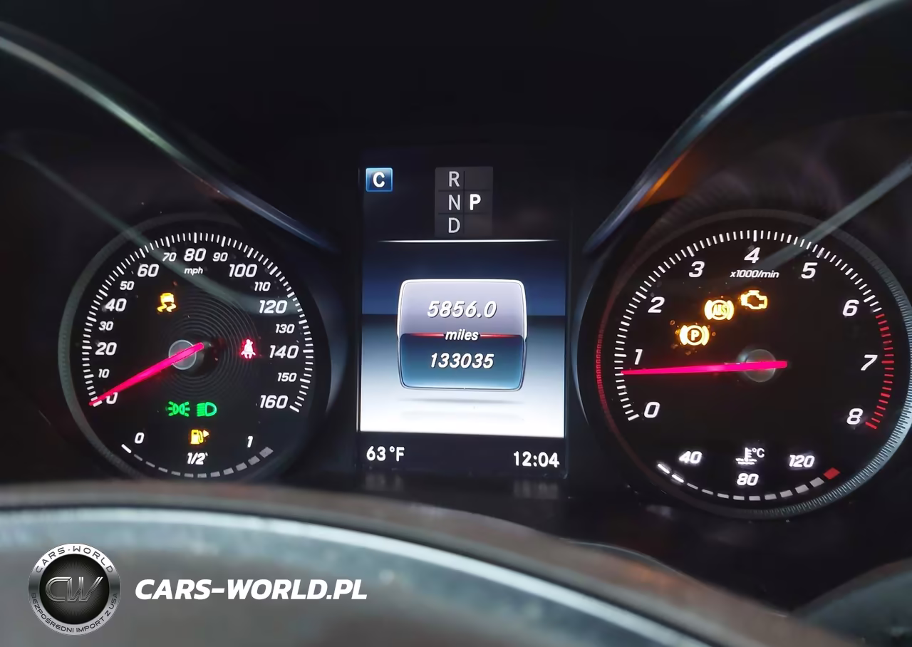 2017 Mercedes-Benz Glc 300 VIN:WDC0G4JB4HF118784 - 7