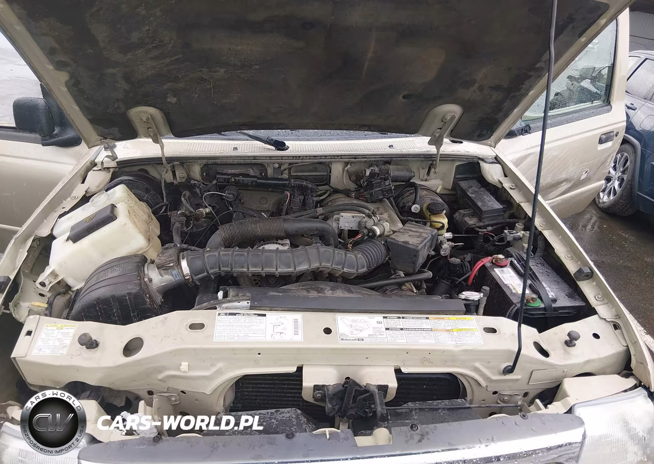 1999 Ford Ranger Xl-Xlt VIN:1FTYR14V2XPB19920 - 10