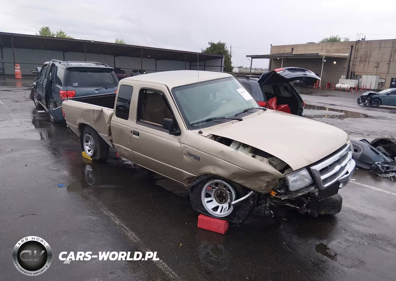 1999 Ford Ranger Xl-Xlt VIN:1FTYR14V2XPB19920 - 6