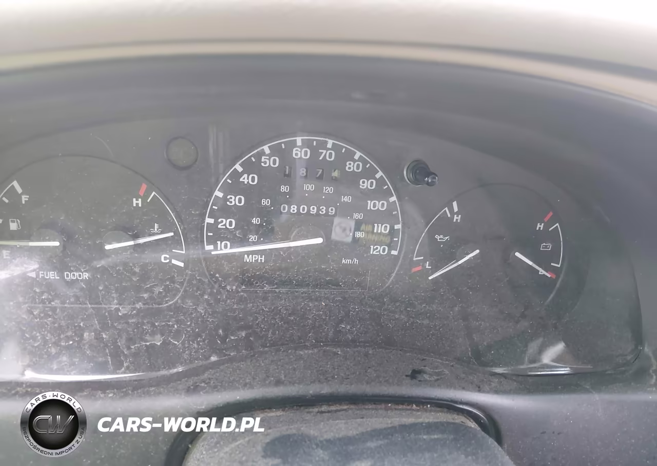 1999 Ford Ranger Xl-Xlt VIN:1FTYR14V2XPB19920 - 7