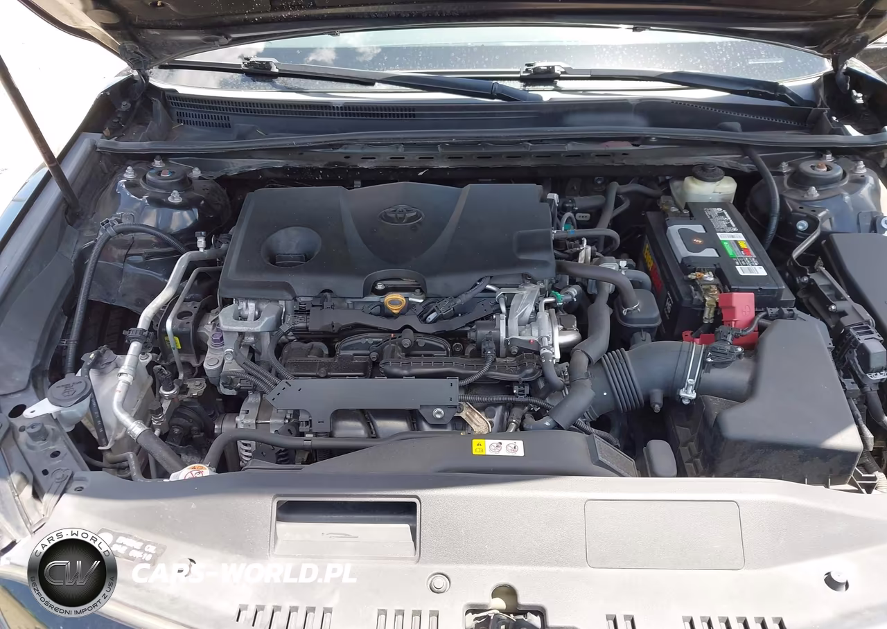 2018 Toyota Camry Se VIN:4T1B11HK7JU630038 - 10