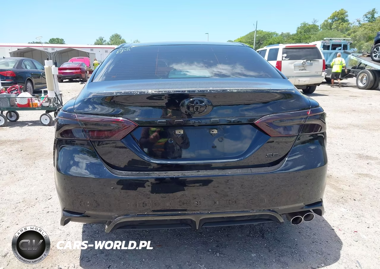 2018 Toyota Camry Se VIN:4T1B11HK7JU630038 - 16