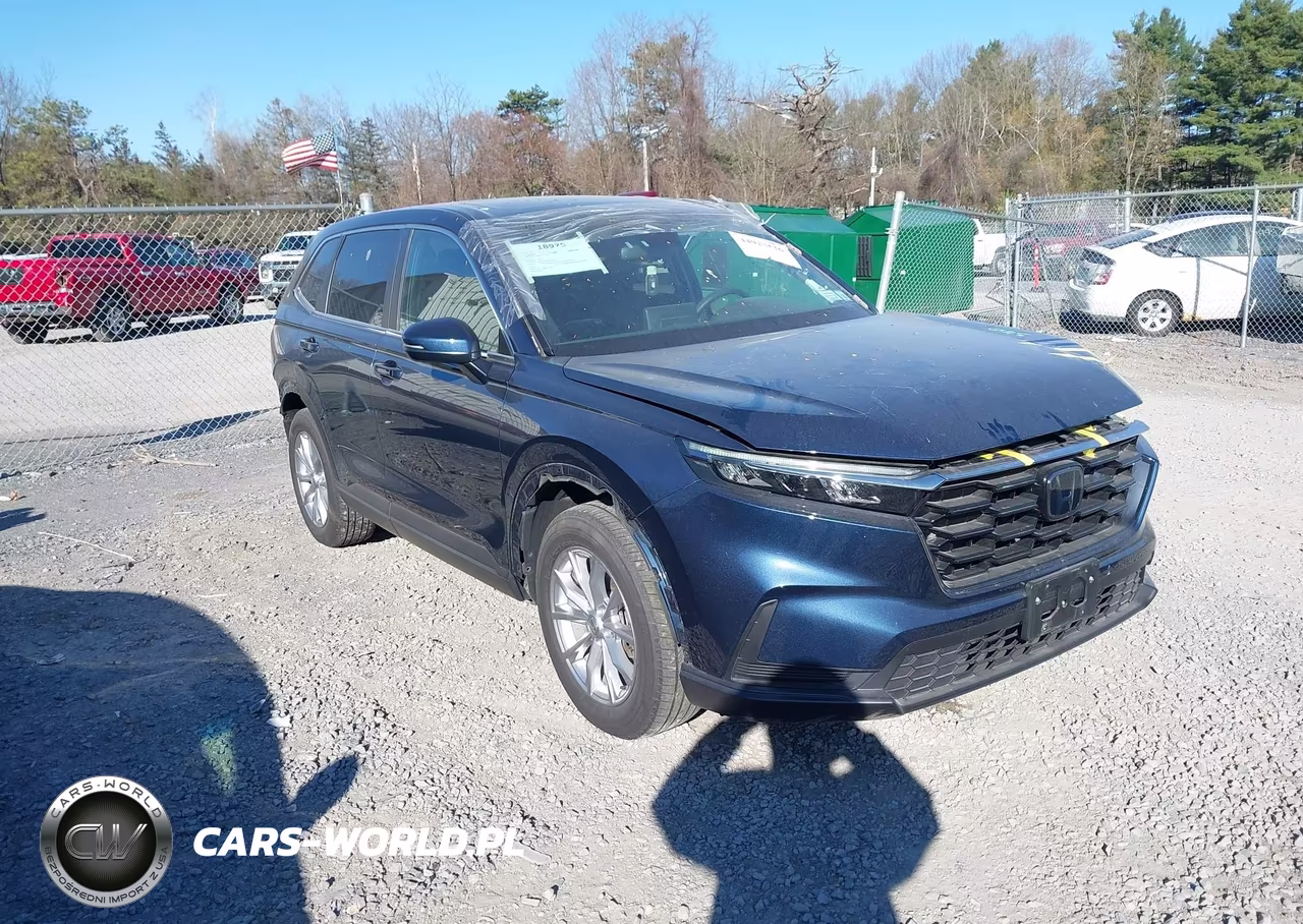 2025 Honda Cr-V Ex Awd – zdjęcie 1 z 17