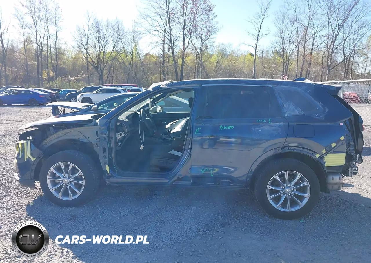 2025 Honda Cr-V Ex Awd VIN:2HKRS4H41SH451380 - 15