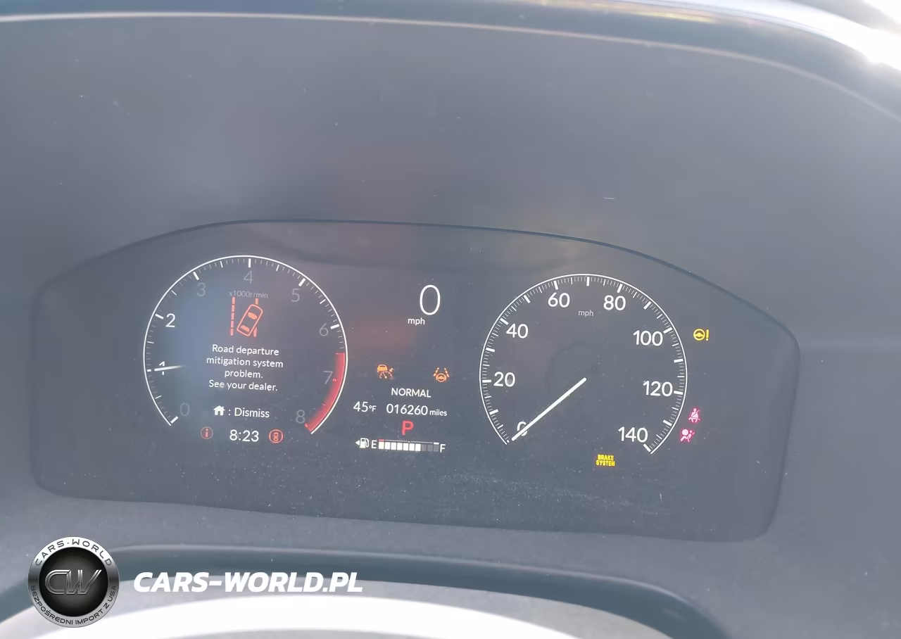 2025 Honda Cr-V Ex Awd VIN:2HKRS4H41SH451380 - 7