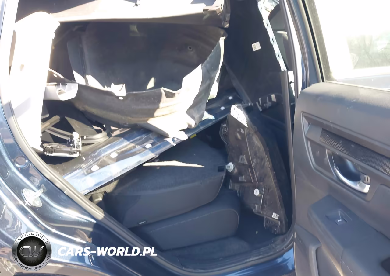 2025 Honda Cr-V Ex Awd VIN:2HKRS4H41SH451380 - 8