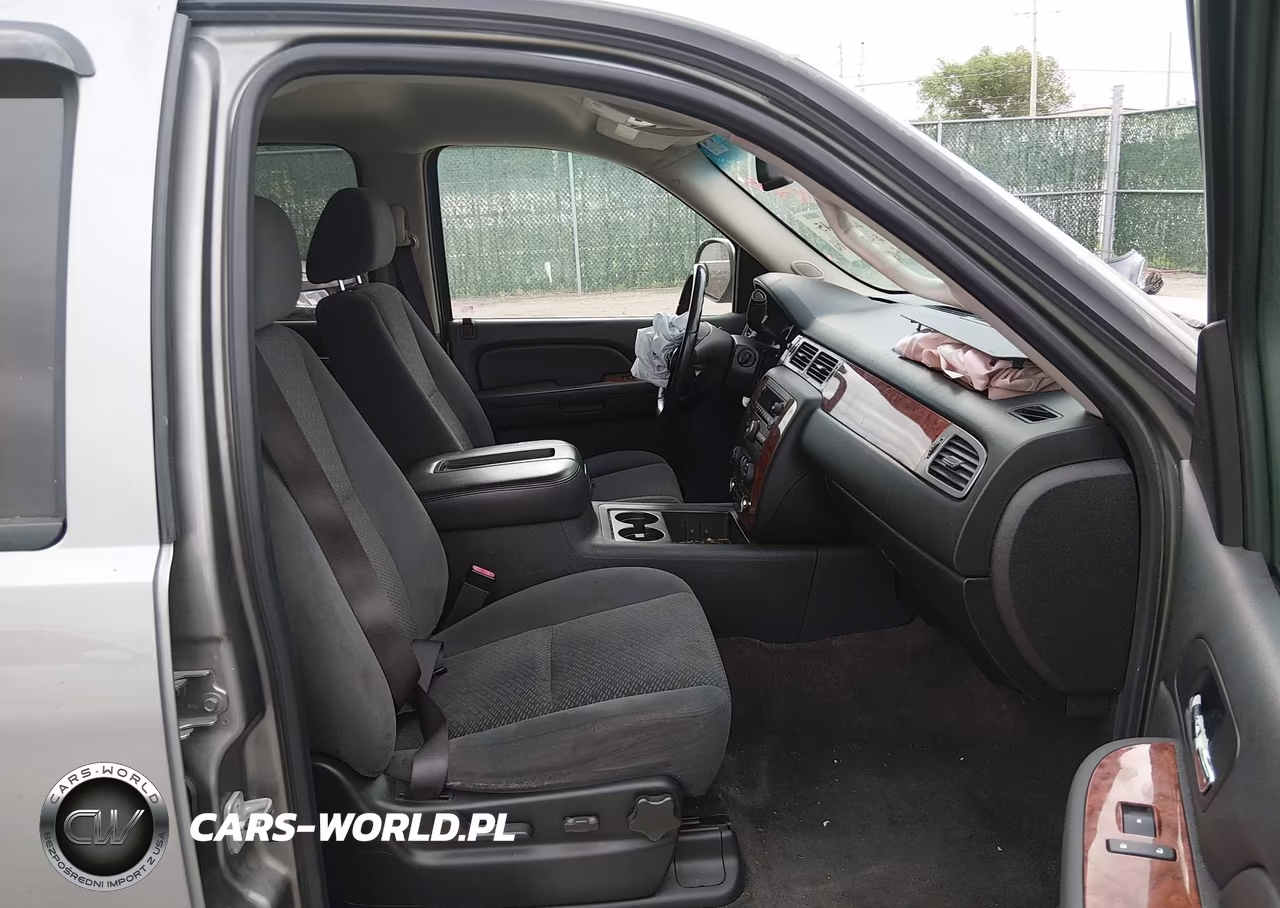 2008 Chevrolet Suburban 1500 Lt VIN:1GNFK16378R122915 - 5