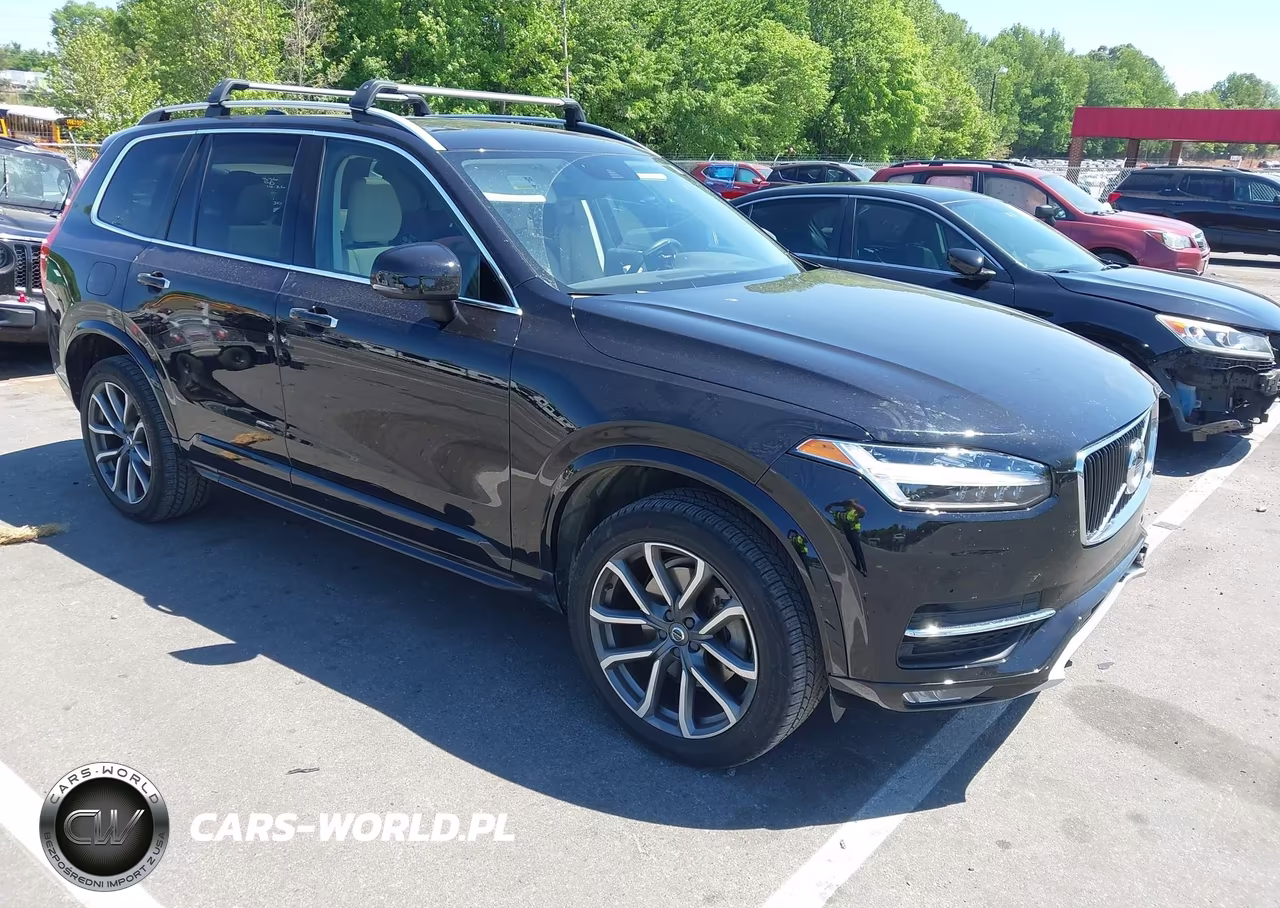 2019 Volvo Xc90 T5 Momentum