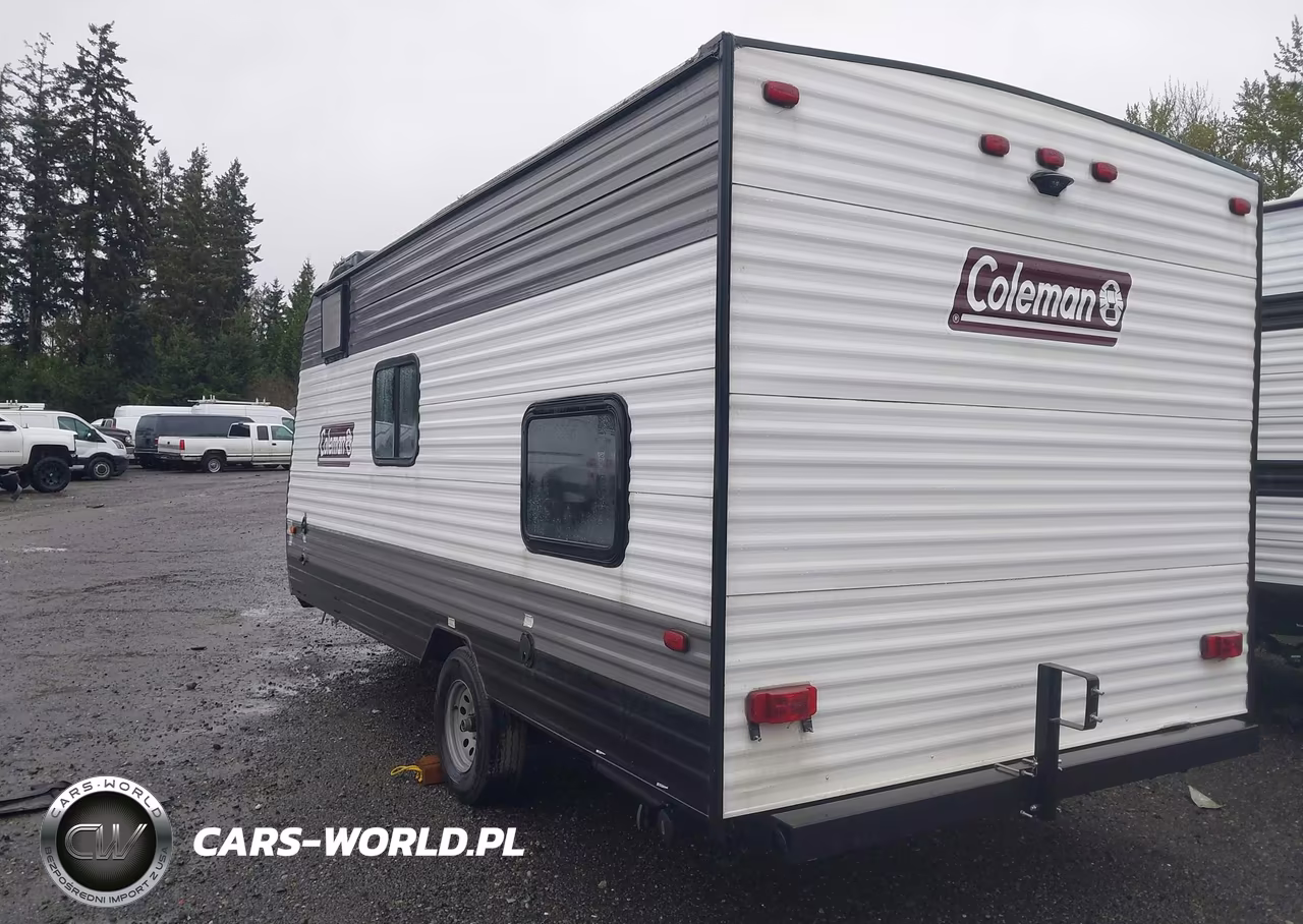 2021 Coleman Other VIN:4YDT17B15M8932207 - 3