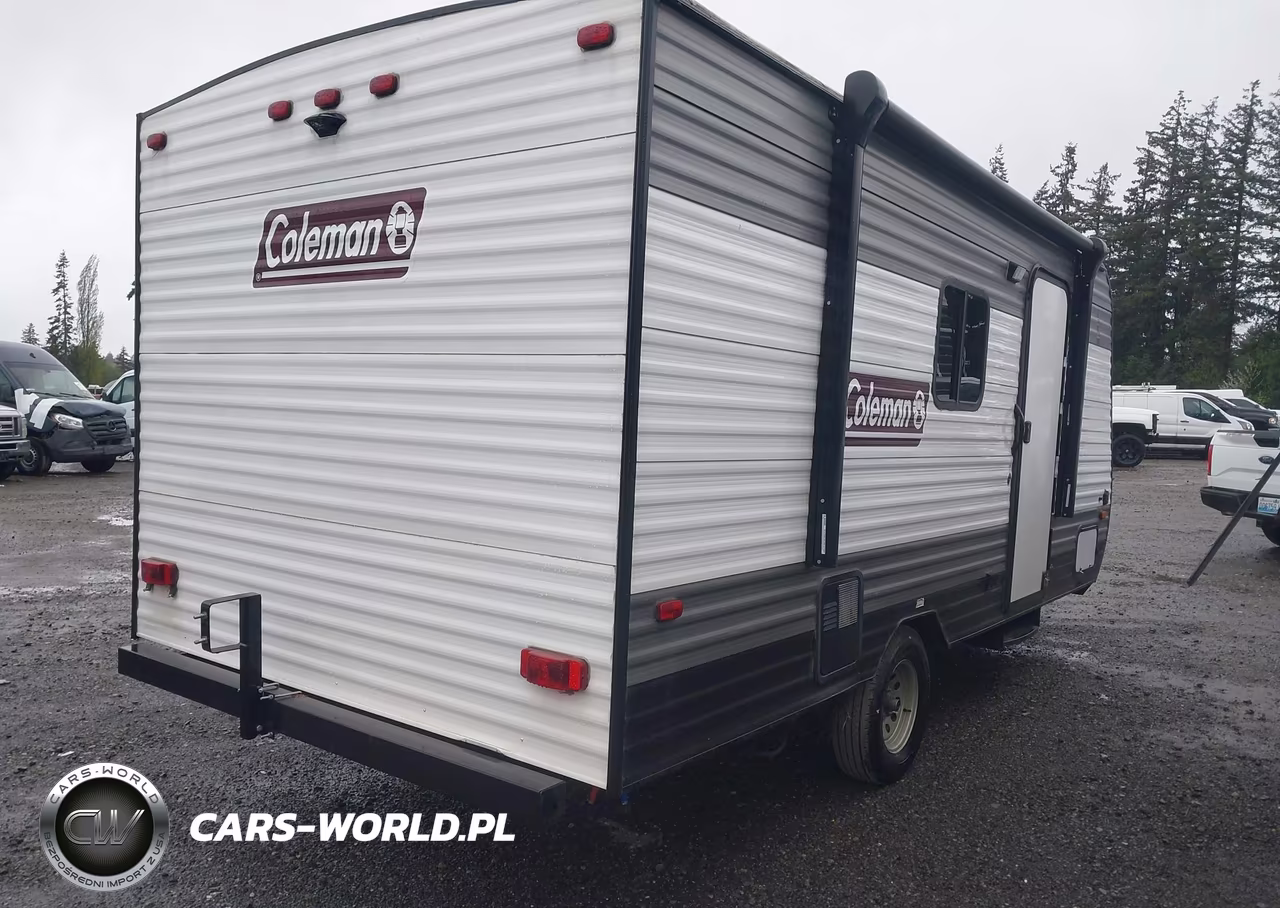 2021 Coleman Other VIN:4YDT17B15M8932207 - 4