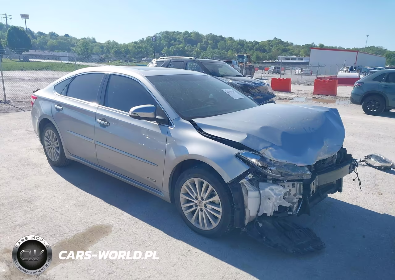 2015 Toyota Avalon Hybrid Limited