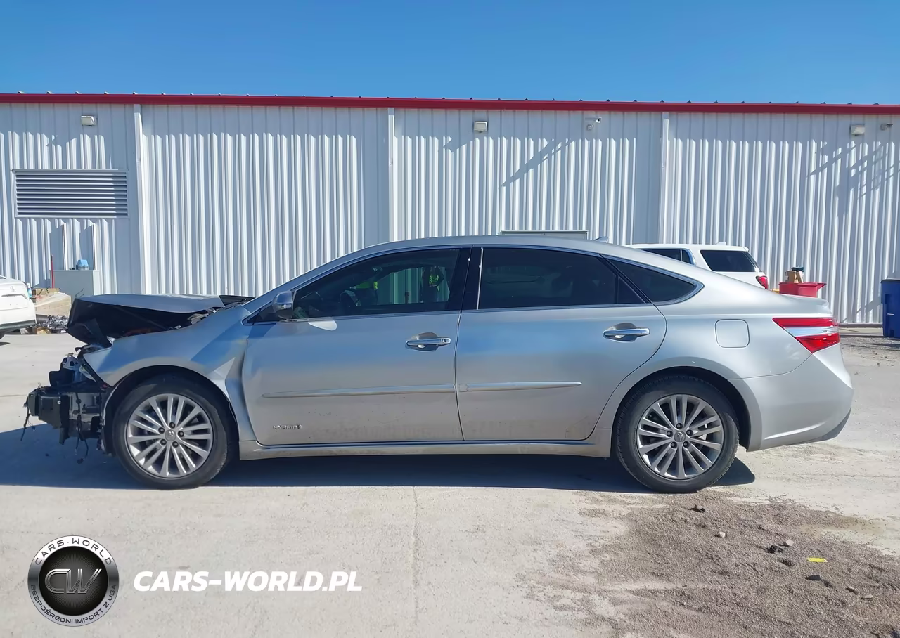 2015 Toyota Avalon Hybrid Limited VIN:4T1BD1EB1FU048133 - 15