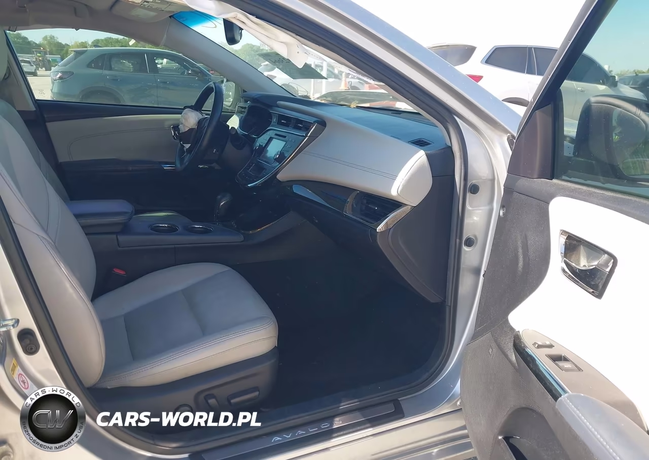 2015 Toyota Avalon Hybrid Limited VIN:4T1BD1EB1FU048133 - 5
