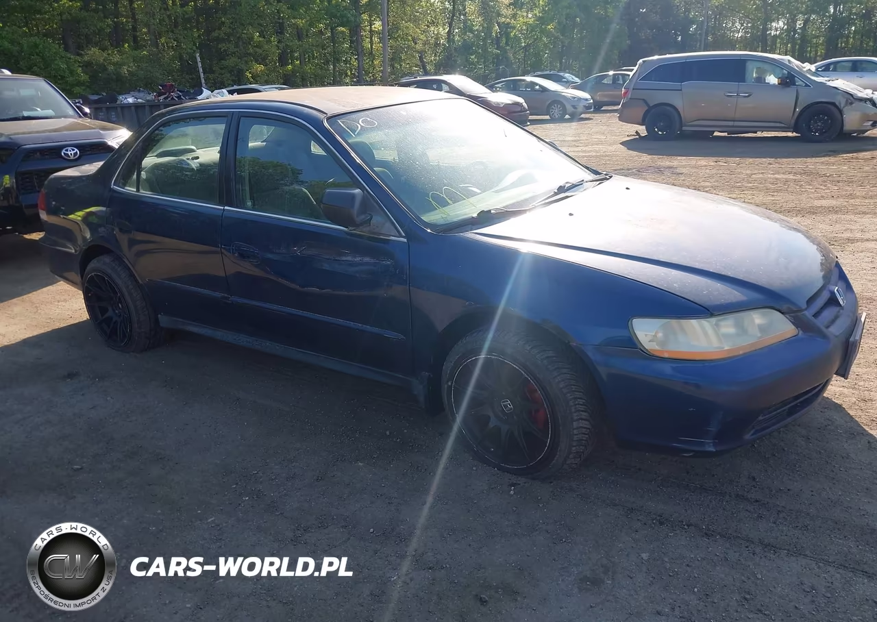 2002 Honda Accord 2.3 Vp