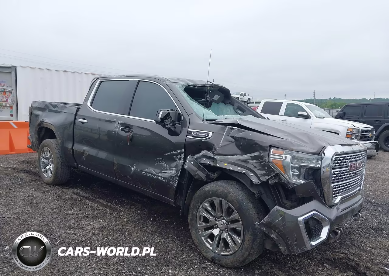 2019 GMC Sierra 1500 Denali