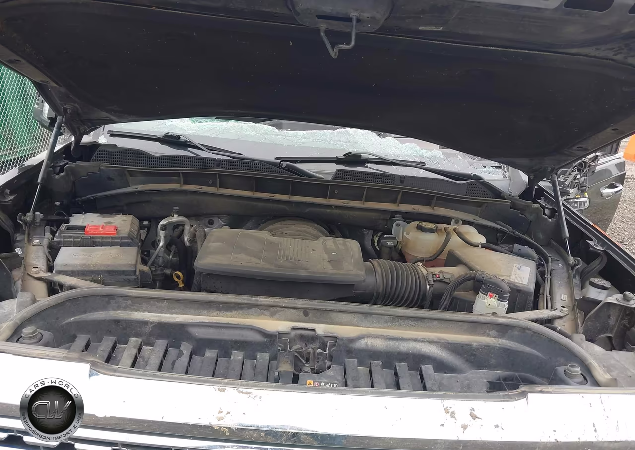 2019 GMC Sierra 1500 Denali VIN:1GTU9FED3KZ347987 - 10
