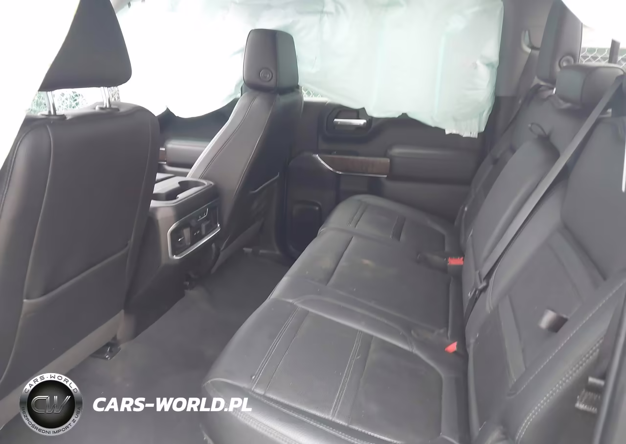 2019 GMC Sierra 1500 Denali VIN:1GTU9FED3KZ347987 - 8