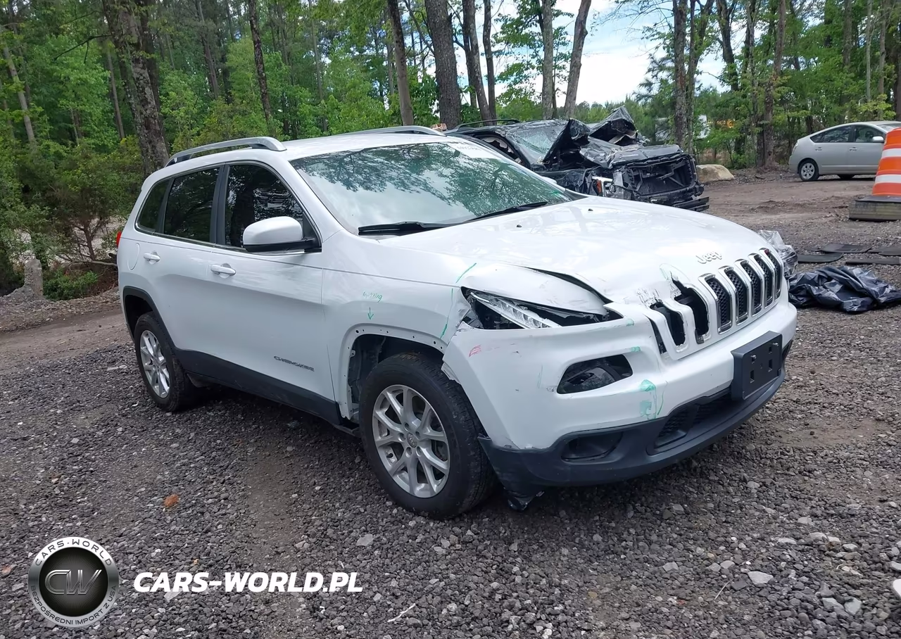 2017 Jeep Cherokee Latitude Fwd – zdjęcie 1 z 16