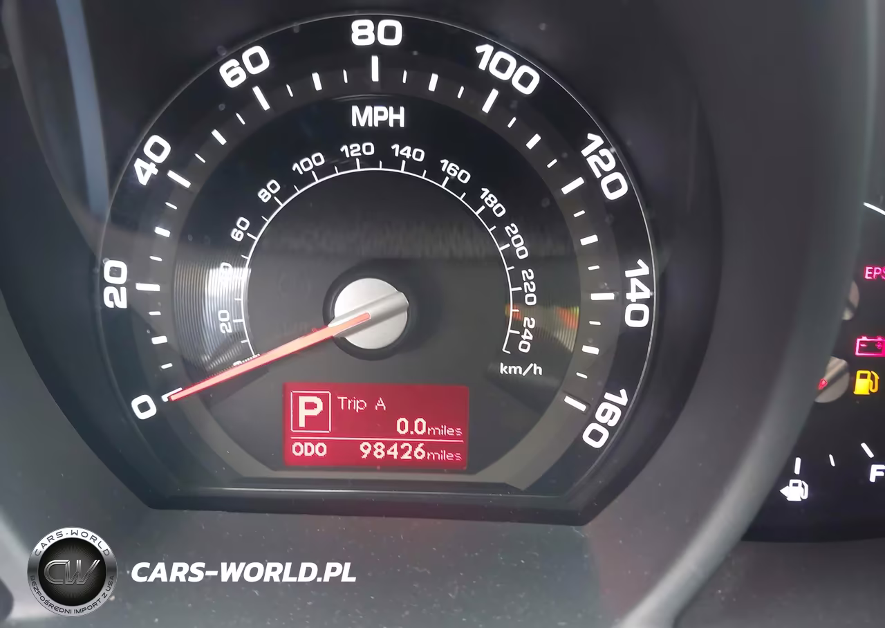 2012 Kia Sportage Lx VIN:KNDPB3A20C7306444 - 15