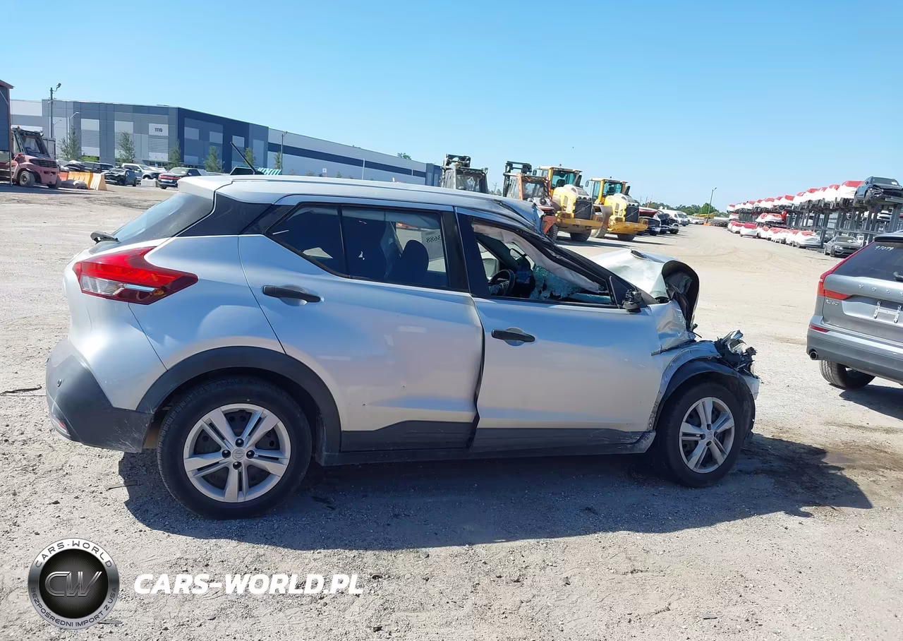 2020 Nissan Kicks S Xtronic Cvt VIN:3N1CP5BV8LL479521 - 14