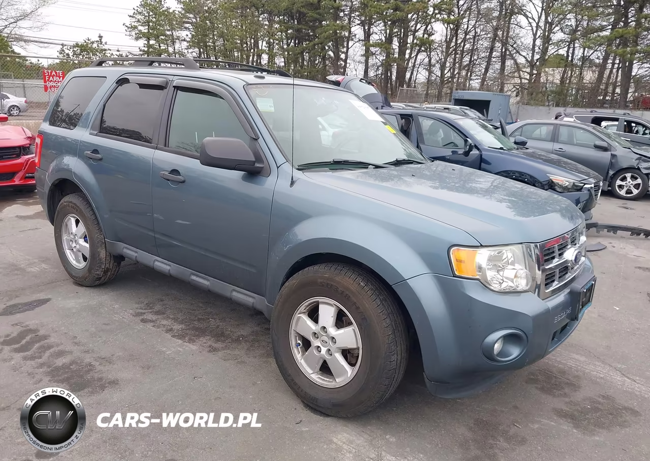 2012 Ford Escape Xlt – zdjęcie 1 z 18