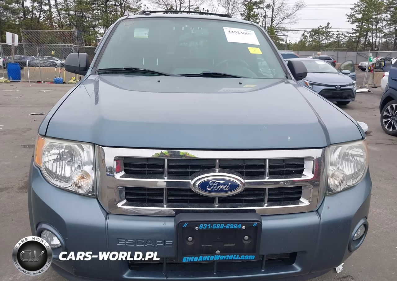 2012 Ford Escape Xlt VIN:1FMCU9D74CKA02139 - 12