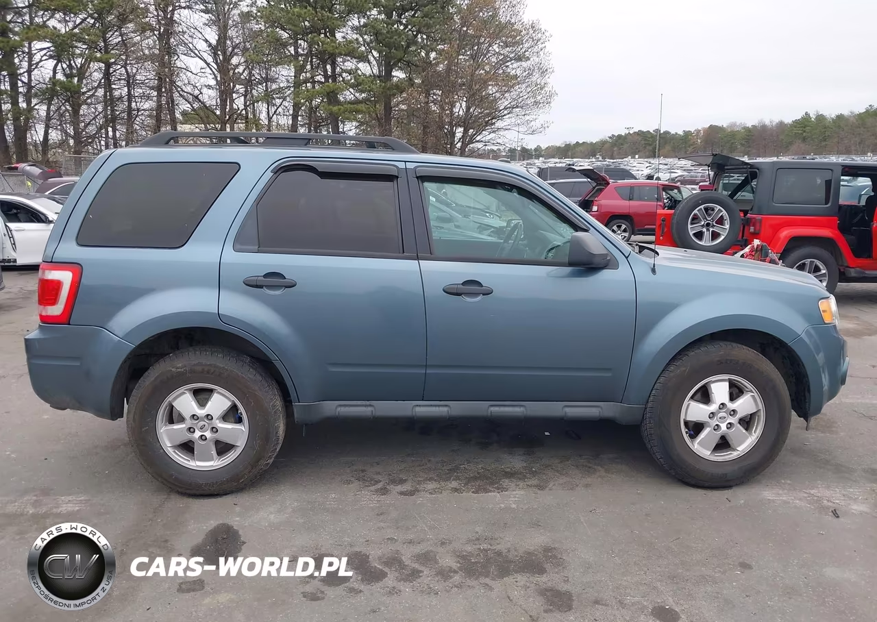 2012 Ford Escape Xlt VIN:1FMCU9D74CKA02139 - 13